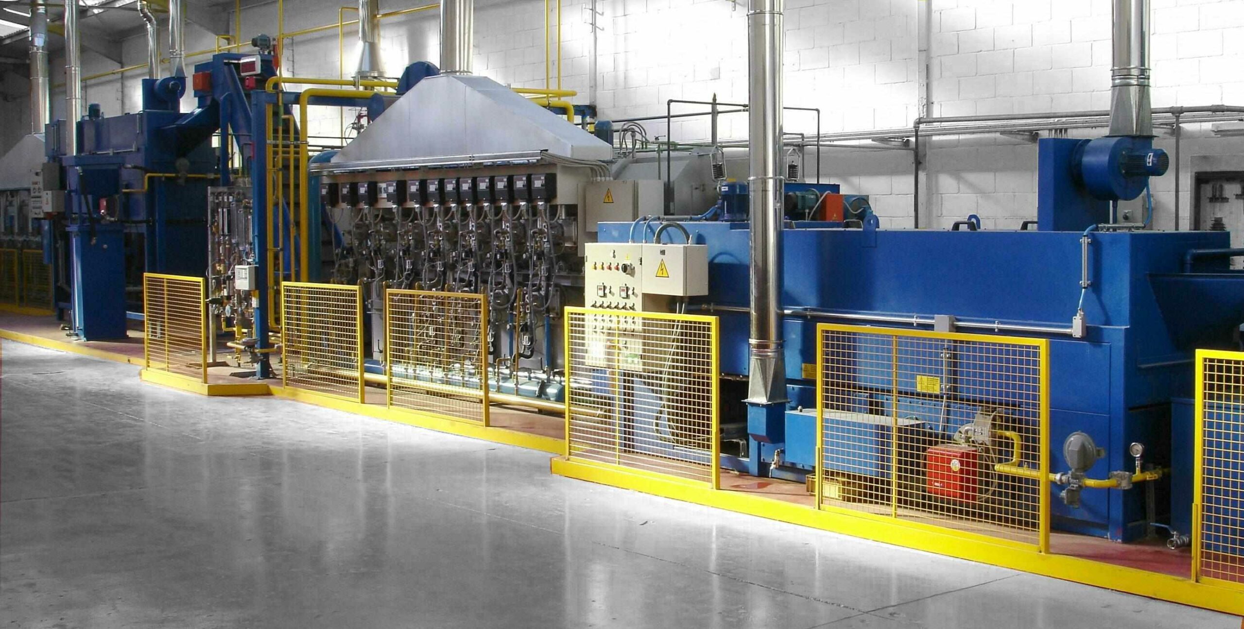 four industriel made in france EASYBATCH - FOURS A CHAMBRE